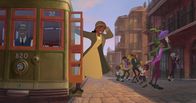 Küss den Frosch – Tiana