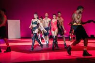 All American – Samantha Logan (Olivia Baker), Geffri Maya (Simone Hicks).
