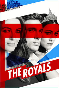 The Royals – The Royals - Artwork