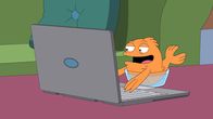American Dad! – Klaus