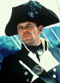 Die Bounty – Die Bounty Der Kapitän: Anthony Hopkins als Lt. William Bligh