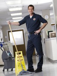 Scrubs - Die Anfänger – Neil Flynn.