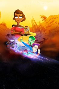 Star Trek: Lower Decks – Sa, 12.10., 21:30 Uhr