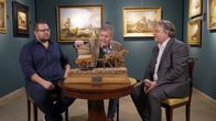 Was schätzen Sie ...? – Harald Anzböck, Karl Hohenlohe, Harald Kaltenböck – Experte für Militaria.