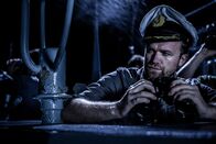 Kriegshölle unter Wasser – REENACTMENT - Captain Heinrich Timm stalks the Nairung, a merchant vessel which proves to be a difficult target. Kilian Weber. (Pacific Fleet Productions II Inc./Sean White)