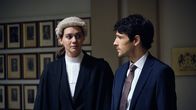 The Killing Kind – Ingrid Lewis (Emma Appleton) und John Webster (Colin Morgan)