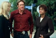 Diagnose: Mord – (v.l.n.r.) Kay Ludlow (Shelley Long); Steve Sloan (Barry Van Dyke); Amanda Bentley-Livingston (Victoria Rowell)