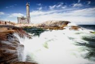 Terra Mater – Wahrzeichen des Archipels - der Leuchtturm von Bengtskär im Turku - Schärenmeer