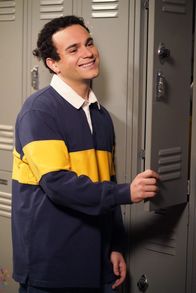 The Goldbergs – Barry Goldberg (Troy Gentile)