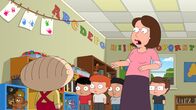Family Guy – Stewie (l.) hat sich mit Herpes angesteckt - in der Schule sind alle von den schlimmen Bläschen entsetzt ...