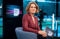Fakt ist! (MDR) – Moderatorin Anja Heyde