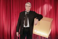 Campus Talks – Heute zu Gast bei Campus Talks: Prof. Dr. Arno Rauschenbeutel und Prof. Dr. Robert Schlögl (im Bild).