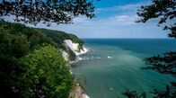 Wunderschön! – Die Kreidefelsen auf Rügen.