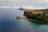 Neros Stadt der Lüste – Golf von Neapel mit Blick auf das Castello Aragonese