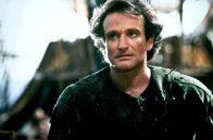 Hook – Robin Williams (Peter Banning / Peter Pan).