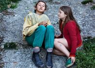Land der Wunder – Land der Wunder Zwei Schwestern: Maria Alexandra Lungu als Gelsomina, Agnese Graziani als Marinella