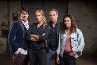 SOKO Leipzig – Tom Kowalski (Steffen Schroeder), Ina Zimmermann (Melanie Marschke), Jan Maybach (Marco Girnth), Kim Nowak (Amy Mußul)