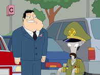 American Dad! – Stan Smith (l.); Roger (r.)