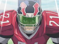 Eyeshield 21 – Sa, 14.06., 08:45 Uhr