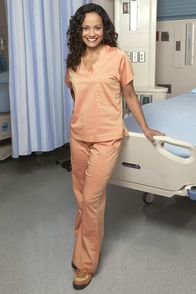 Scrubs - Die Anfänger – Carla Espinosa (Judy Reyes).