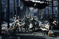 Der Untergang – Thomas Thieme (Martin Bormann, mi.).