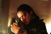 Resident Evil – Rain (Michelle Rodriguez)