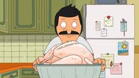 Bob's Burgers – Eigentlich will Bob (Bild) für Thanksgiving den Truthahn zubereiten, doch Gayle und ein Schneesturm kommen dazwischen ...