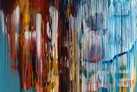 Sternstunde Kunst – Sternstunde Kunst Fedier – Der Urner Farbenvirtuose Kunstwerk von Fedier