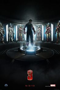 Iron Man 3 – Sa, 12.09., 18:05 Uhr