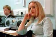 The Office – Dawn Tinsley (Lucy Davis) The photography may only be used for publicity purposes in connection with the broadcast of the programme as licensed by BBC Worldwide Ltd and must carry the shown copyright legend. It may not be used for any commercial purpose without a licence from the BBC.