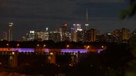 Megacitys - Wenn es Nacht wird in ... (ZDF) – Die Skyline von Toronto bei Nacht