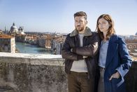 Don't Leave Me – Daniele Vianello (Alessandro Roja, l.); Elena Zonin (Vittoria Puccini, r.)