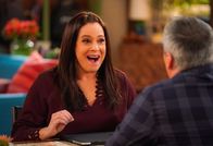Man with a Plan – Liza Snyder (Andi Burns), Matt LeBlanc (Adam Burns).