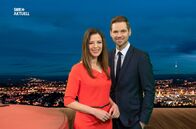 SWR Aktuell Baden-Württemberg – SÜDWESTRUNDFUNK SWR Aktuell Baden-Württemberg - Georg Bruder Die Nachrichten "SWR Aktuell" im SWR Fernsehen informieren mehrfach täglich über alles Wichtige aus dem Südwesten und der Welt. Ab Mai 2019 in den Hauptnachrichten im wöchentlichen Wechsel: Stephanie Haiber und Georg Bruder.