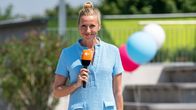 ZDF-Fernsehgarten – Der Fernsehgarten mit Andrea Kiewel.