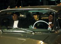 Straight Outta Compton – Straight Outta Compton Im Auto unterwegs: Corey Hawkins als Dr. Dre, Jason Mitchell als Eazy-E, O'Shea Jackson Jr. als Ice Cube
