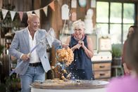 Das große Backen - Australien – Matt Moran (l.); Maggie Buttle (r.)