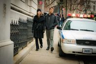 Limitless – Jennifer Carpenter (Special Agent Rebecca Harris), Jake McDorman (Brian Finch).
