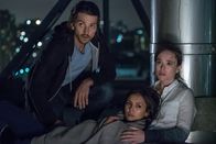 Flatliners – Diego Luna (Ray), Nina Dobrev (Marlo), Ellen Page (Courtney Holmes).