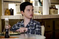 Young Sheldon – Sheldon (Iain Armitage)