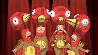 Bob's Burgers – The Belcher kids work on their own version of the school's Thanksgiving play