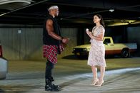 Brooklyn Nine-Nine – Terry Jeffords (Terry Crews, l.); Amy Santiago (Melissa Fumero, r.)