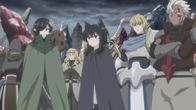 Reincarnated as a Sword – Di, 22.09., 01:00 Uhr