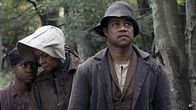 Freedom – L-R: Jim (Aaron Bantum), Adira (Phyllis Bash), Samuel (Cuba Gooding Jr.)