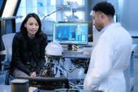 MacGyver – Levy Tran (Desi Nguyen), Justin Hires (Wilt Bozer).