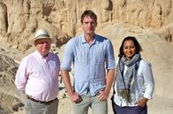 Der Fall Tutanchamun – John Sergeant, Dan Snow und Raksha Dave, in Ägypten