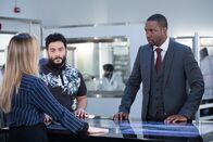 Blindspot – Blindspot (2018)