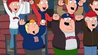 Family Guy – Chris Griffin (l.); Peter Griffin (r.)