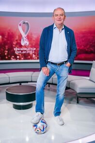 Fußball: Weltmeisterschaft – Herbert Prohaska.