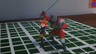 Die Borger – Arrietty ist gerade mal so groß wie Toms Spielzeugritter.